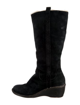 UGG Suede Boots