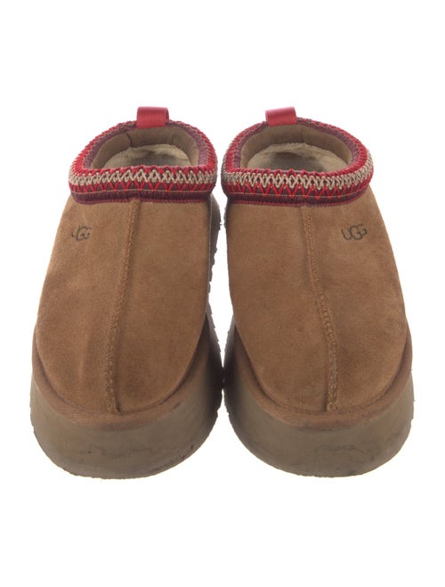 UGG Leather Mules