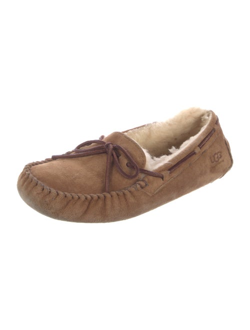 UGG Suede Moccasins