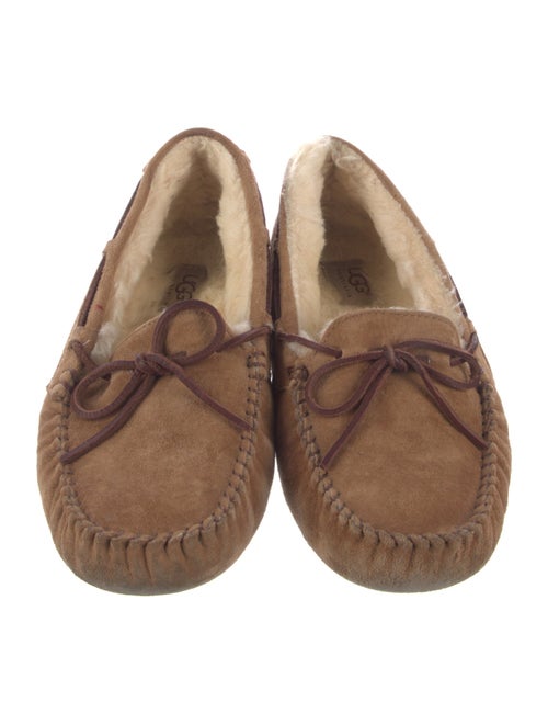 UGG Suede Moccasins