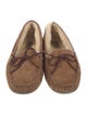UGG Suede Moccasins