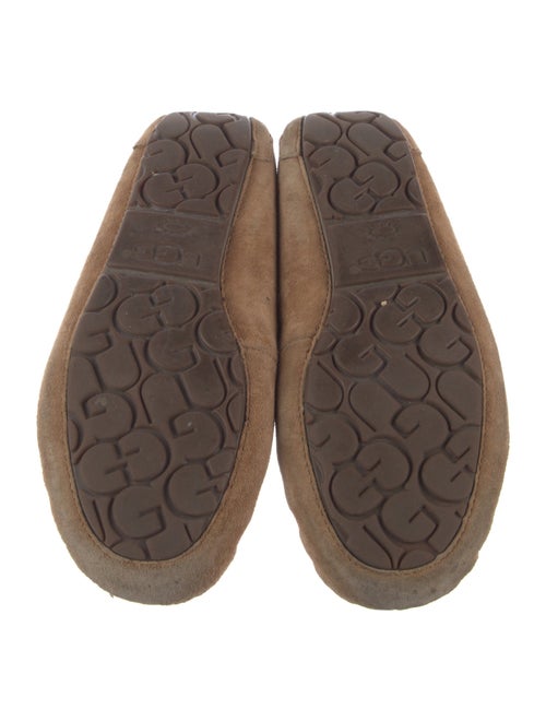 UGG Suede Moccasins