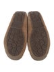 UGG Suede Moccasins
