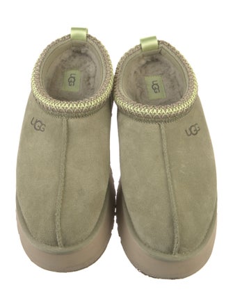UGG Suede Mules
