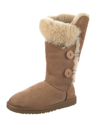 UGG Suede Boots