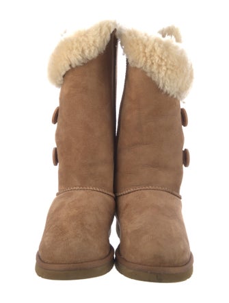 UGG Suede Boots