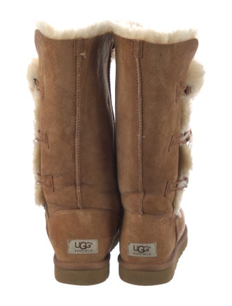 UGG Suede Boots
