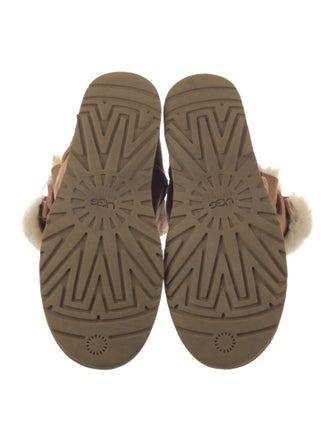 UGG Suede Boots