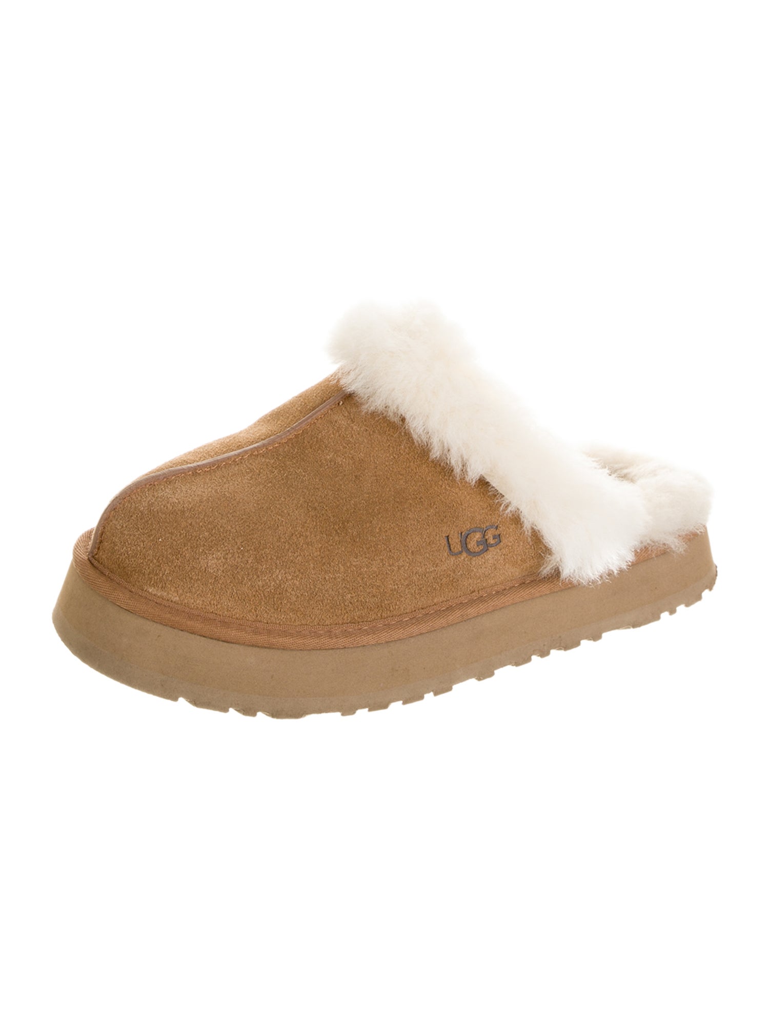 UGG Shearling Mules