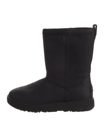 UGG Leather Boots