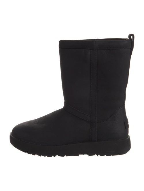 UGG Leather Boots