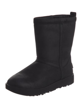 UGG Leather Boots