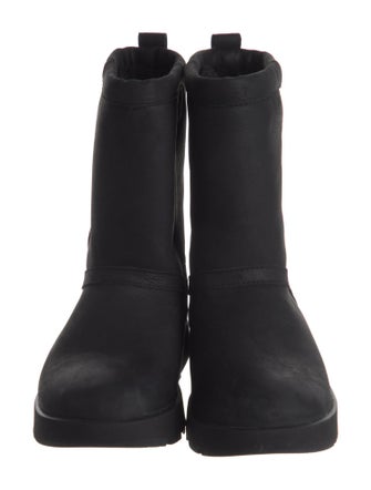 UGG Leather Boots