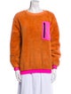 UGG Crew Neck Long Sleeve Sweatshirt