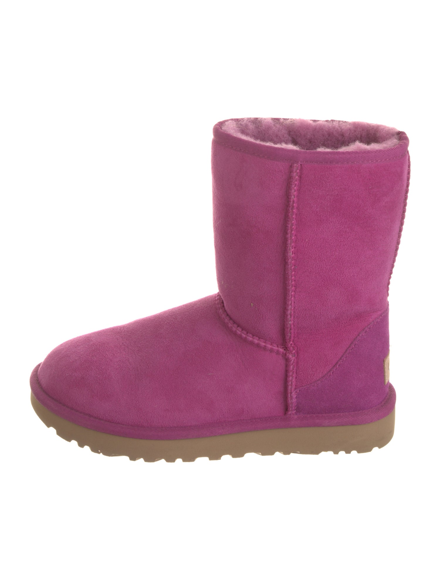 UGG Suede Boots