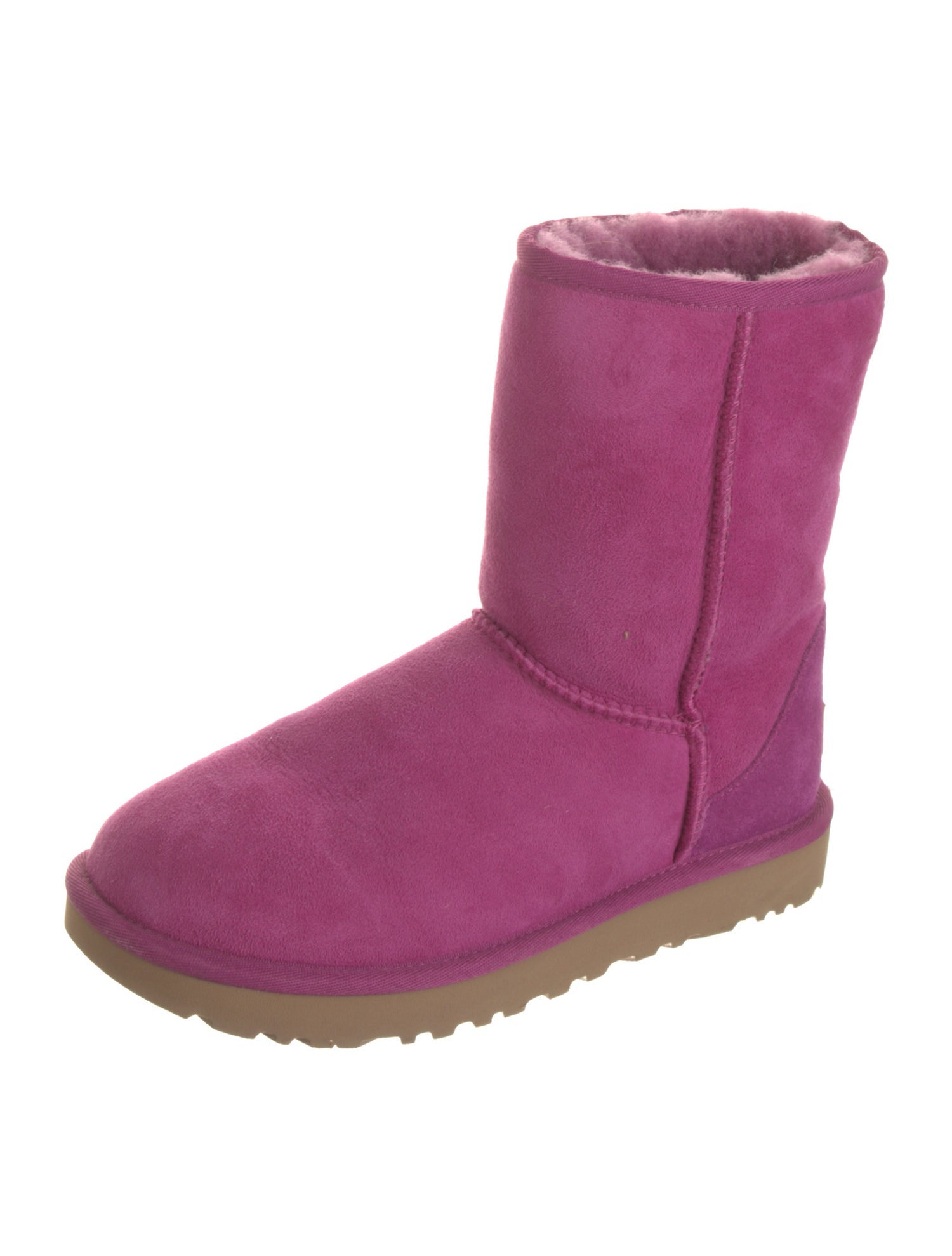 UGG Suede Boots