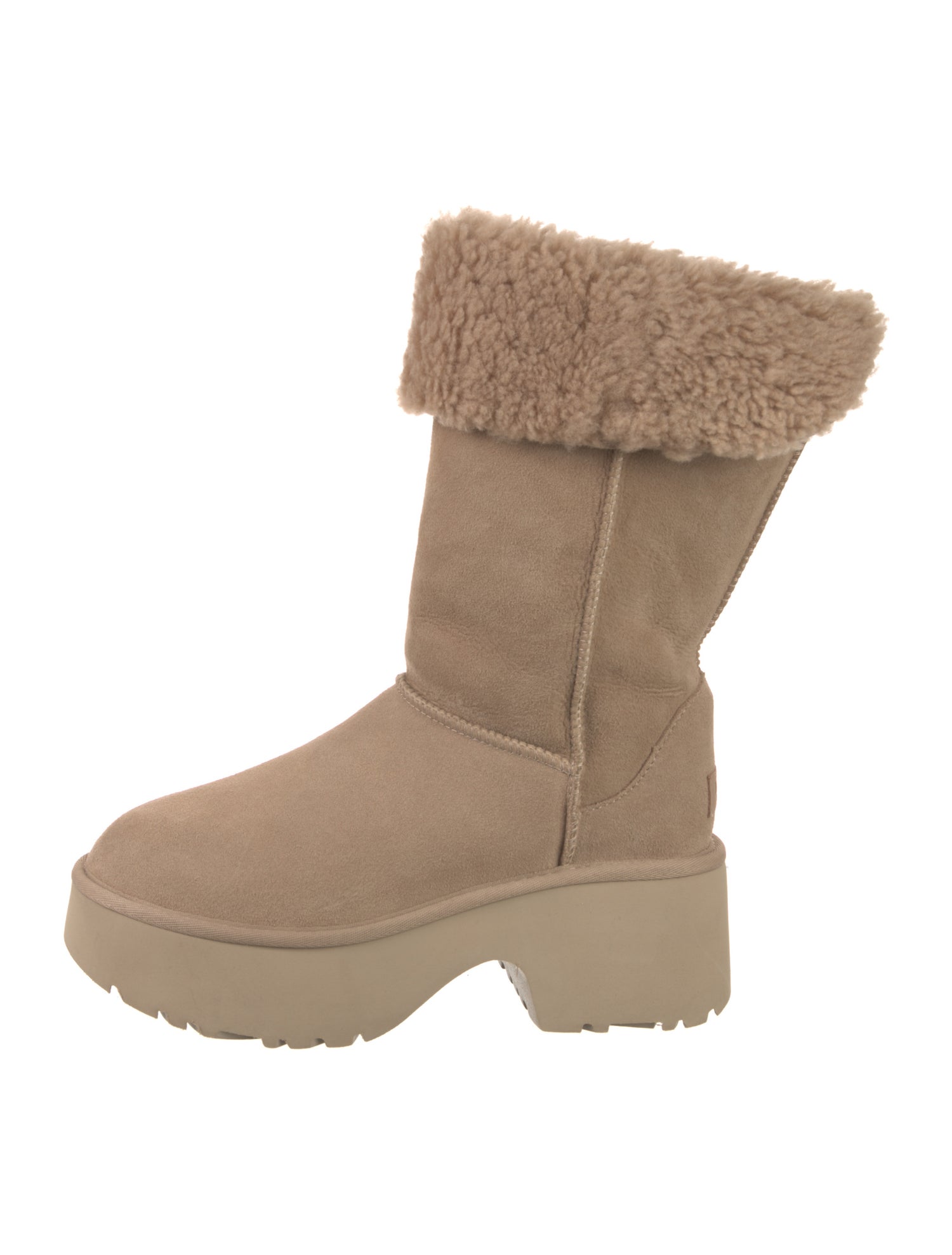 UGG Suede Boots