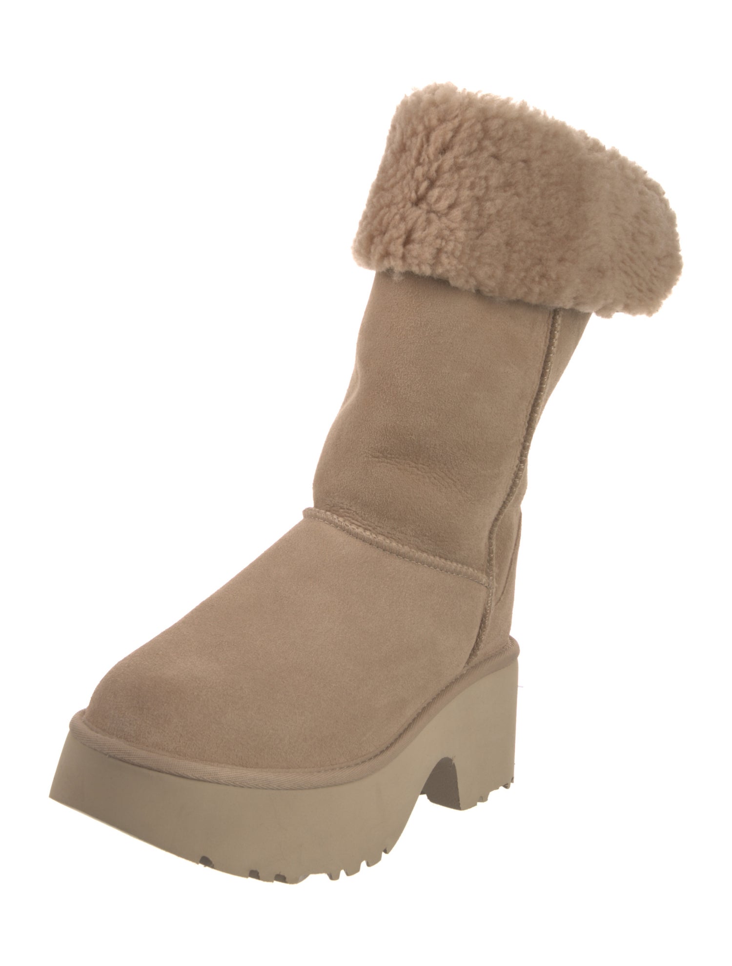 UGG Suede Boots