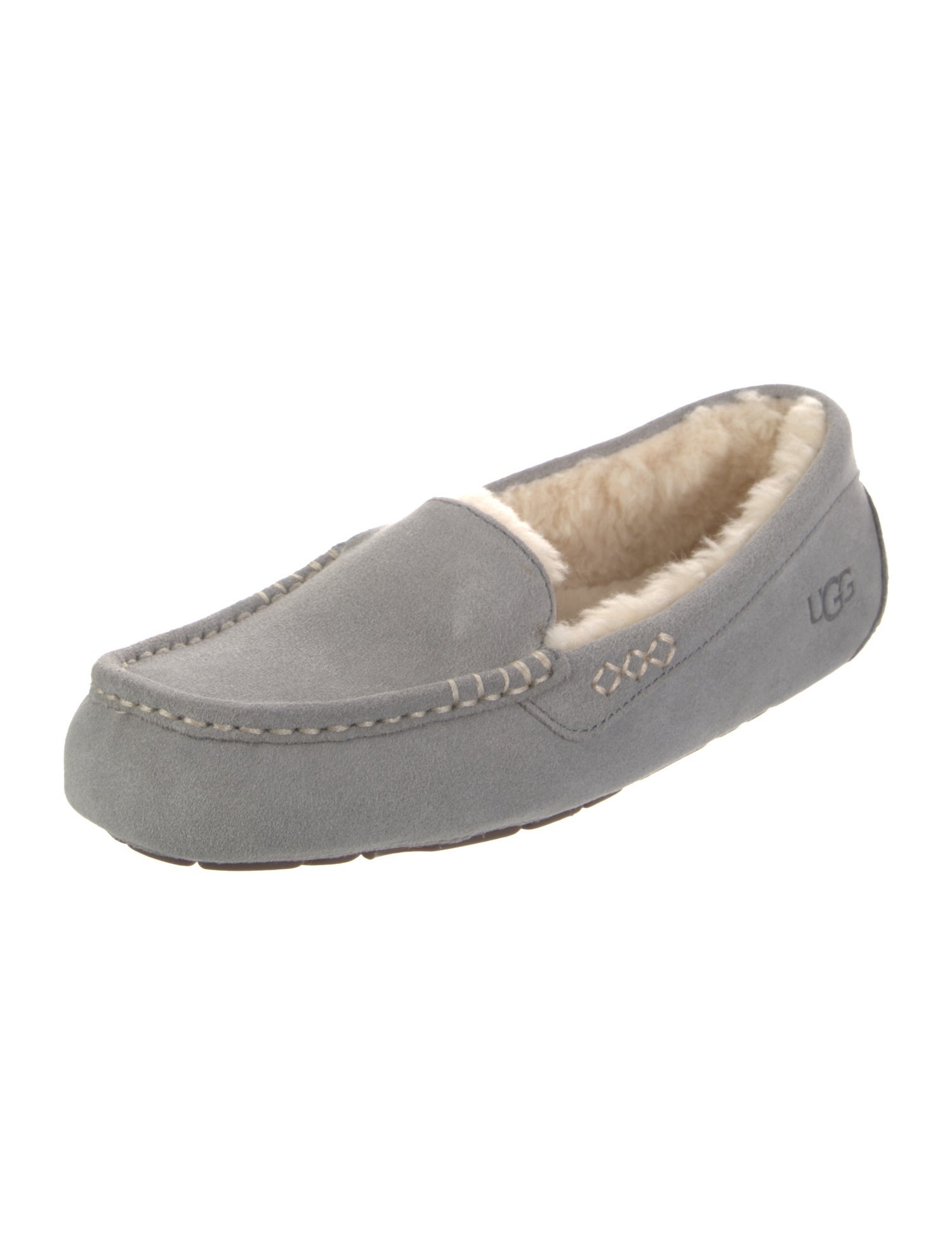 UGG Suede Moccasins