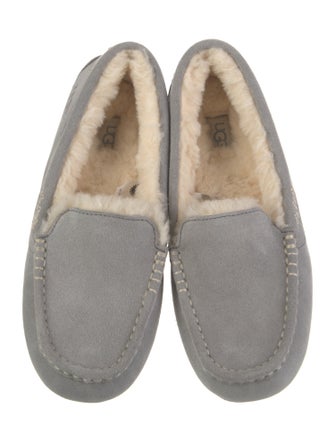 UGG Suede Moccasins