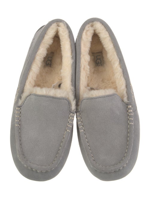 UGG Suede Moccasins