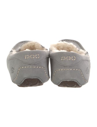 UGG Suede Moccasins
