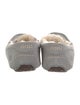 UGG Suede Moccasins
