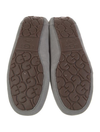 UGG Suede Moccasins