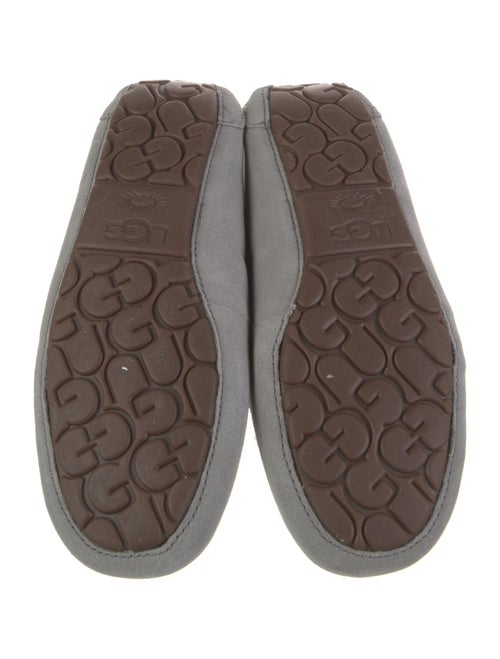 UGG Suede Moccasins