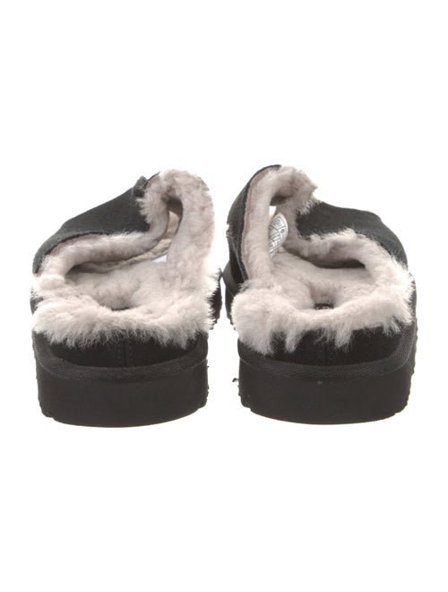 UGG Suede Slides
