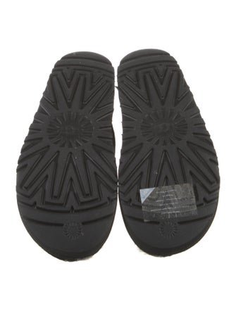 UGG Suede Slides