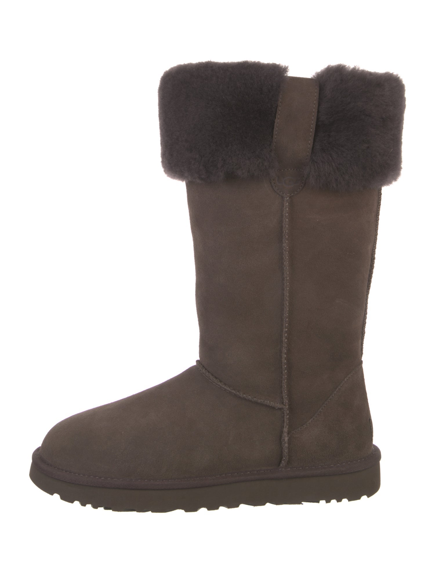 UGG Suede Boots