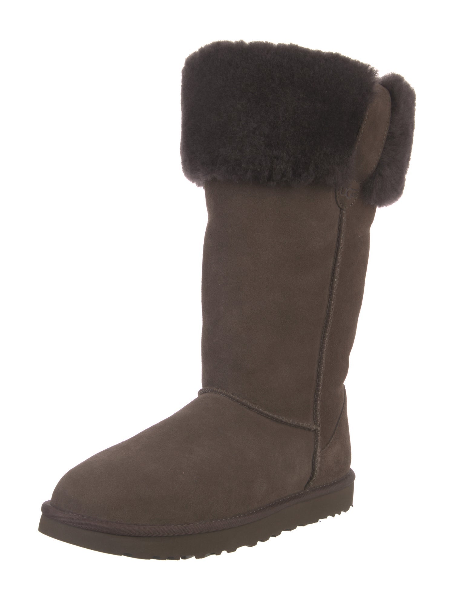 UGG Suede Boots
