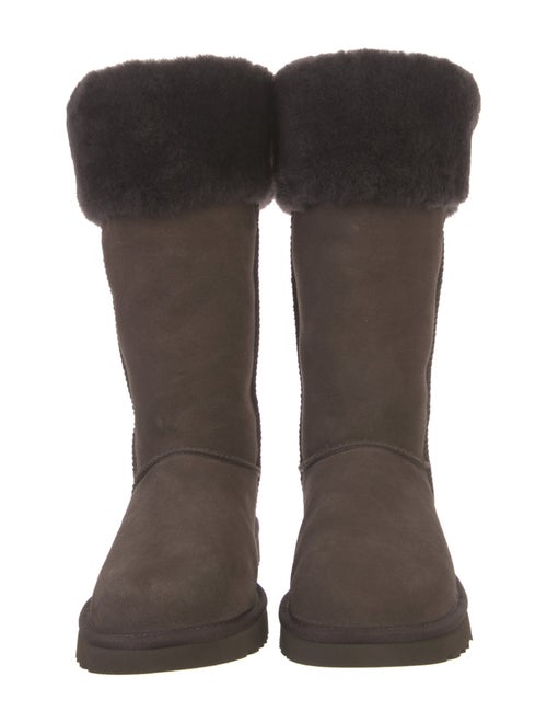 UGG Suede Boots