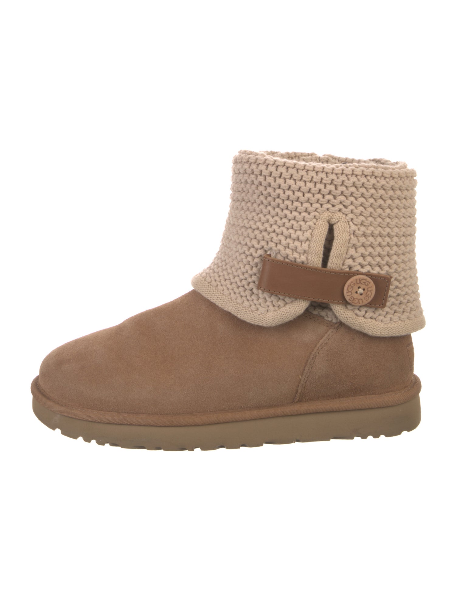 UGG Suede Boots