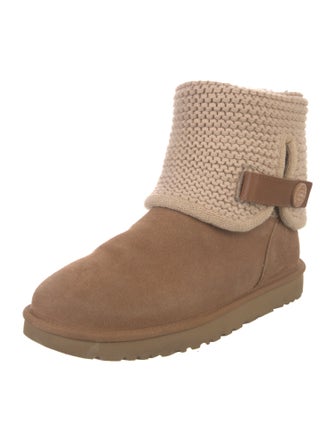UGG Suede Boots
