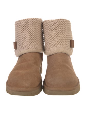 UGG Suede Boots