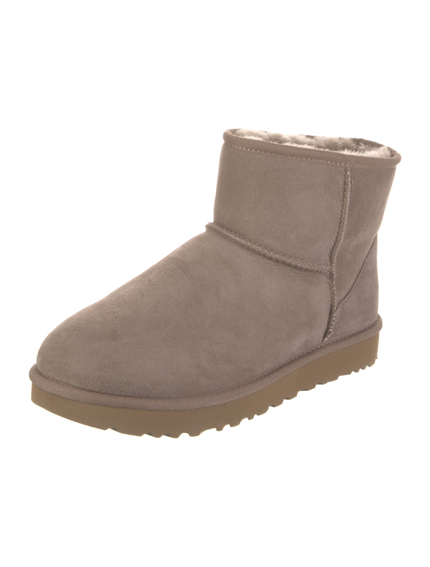 UGG Suede Boots