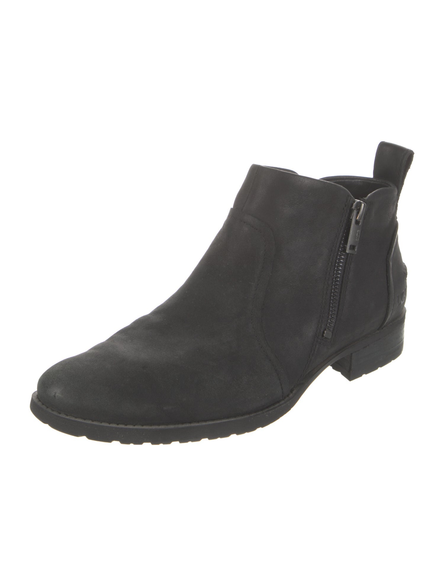 UGG Suede Chelsea Boots