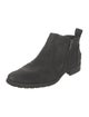 UGG Suede Chelsea Boots