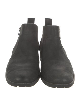 UGG Suede Chelsea Boots