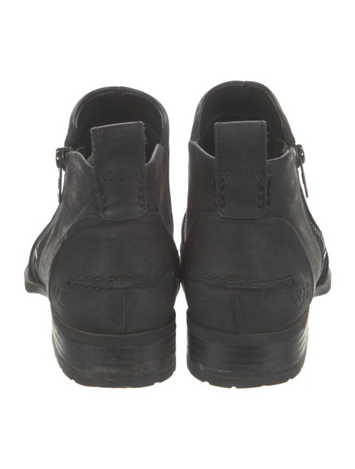 UGG Suede Chelsea Boots