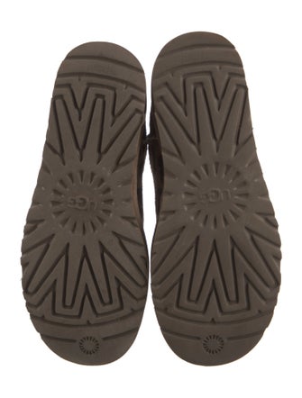 UGG Ponyhair Animal Print Espadrilles