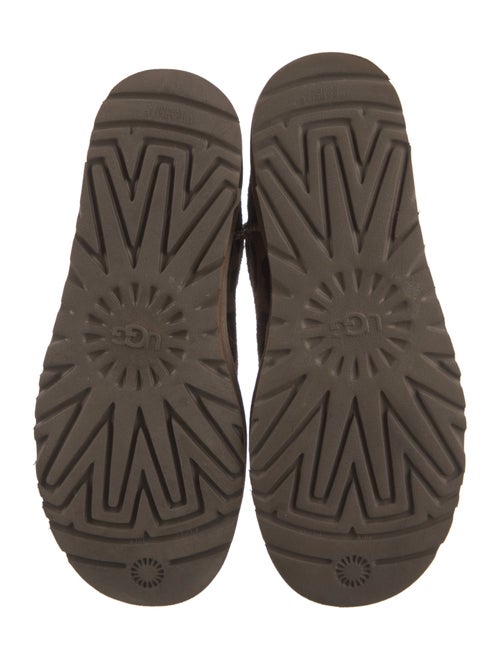 UGG Ponyhair Animal Print Espadrilles