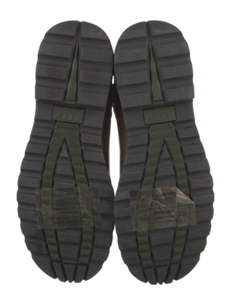 UGG Leather Moto Boots