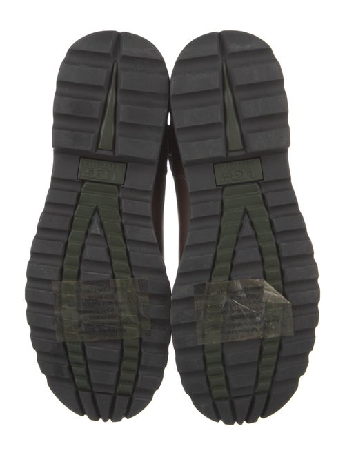 UGG Leather Moto Boots