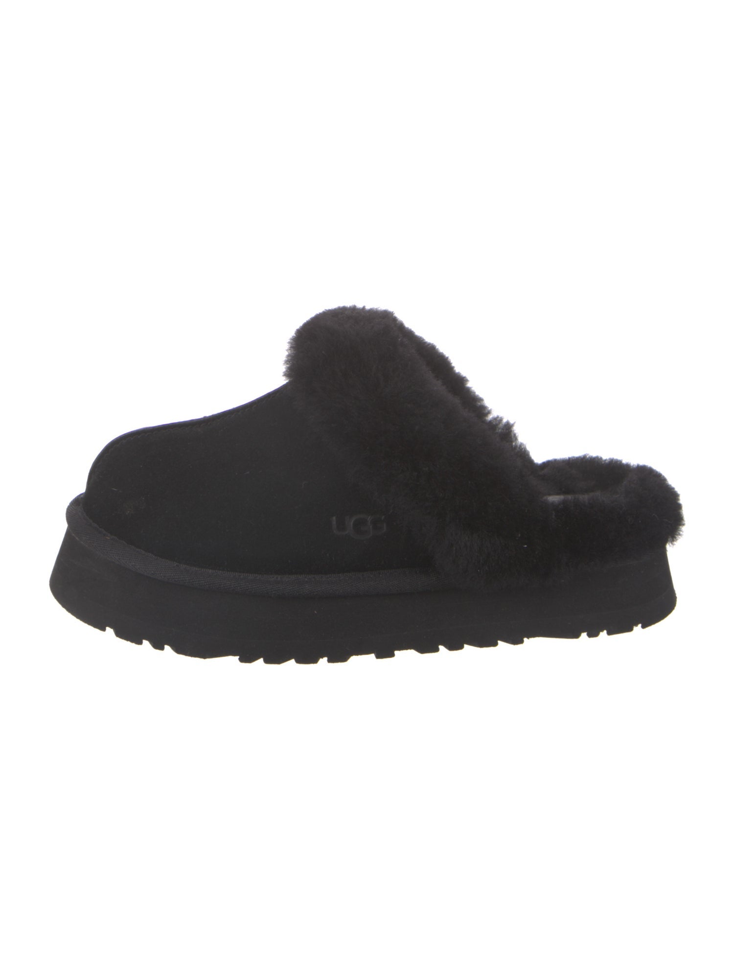 UGG Suede Mules
