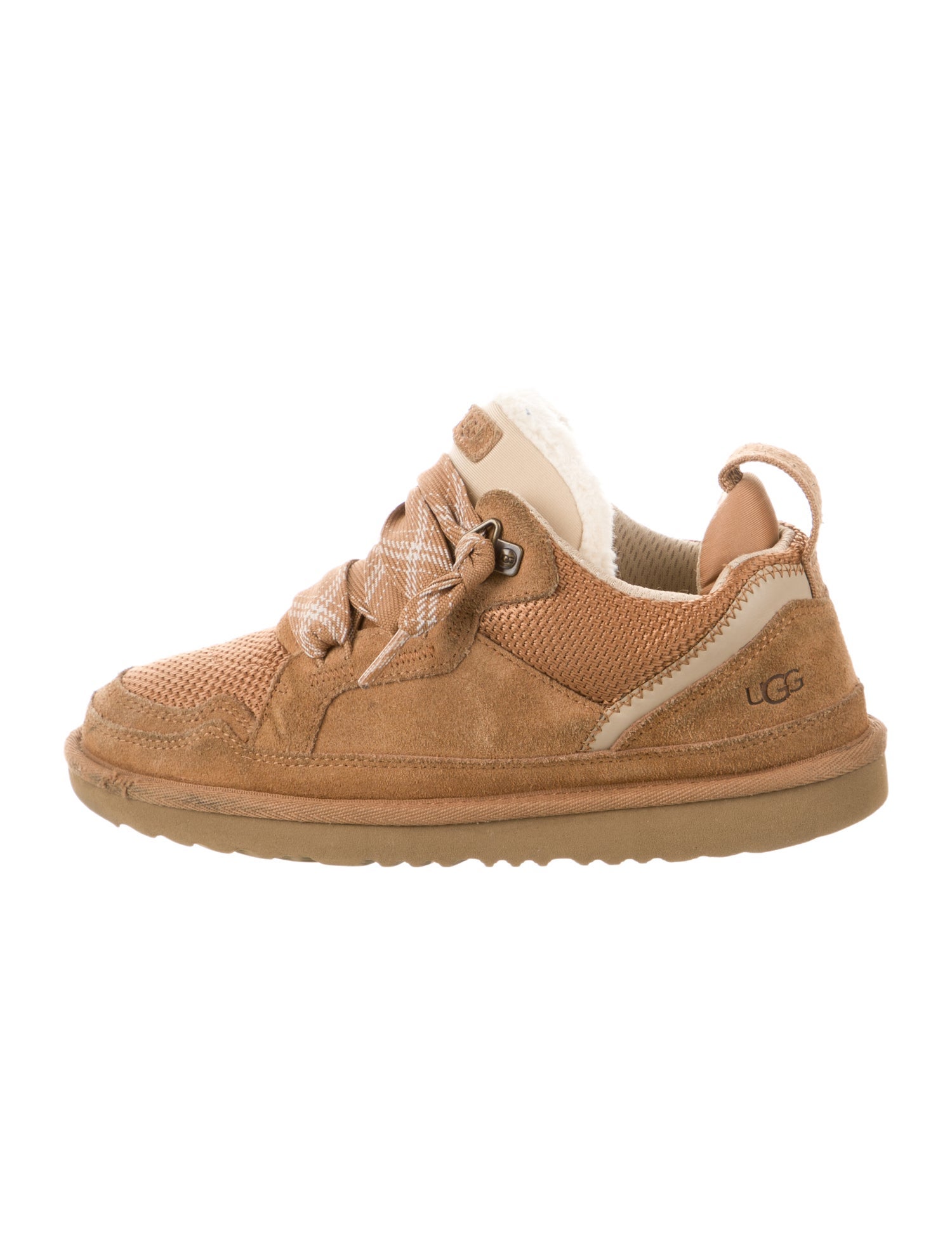 UGG Suede Sneakers