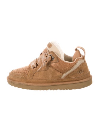 UGG Suede Sneakers