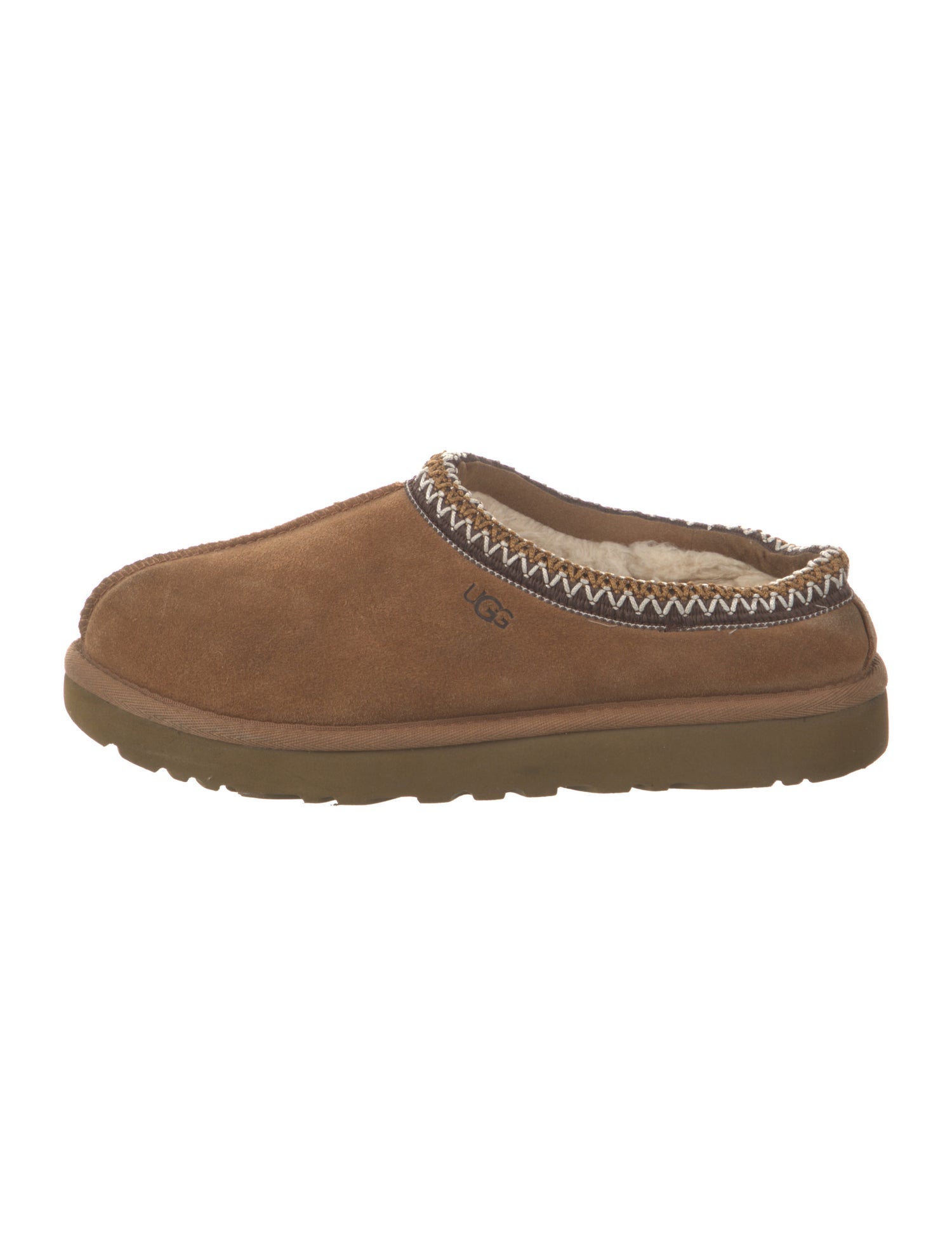 UGG Suede Flats